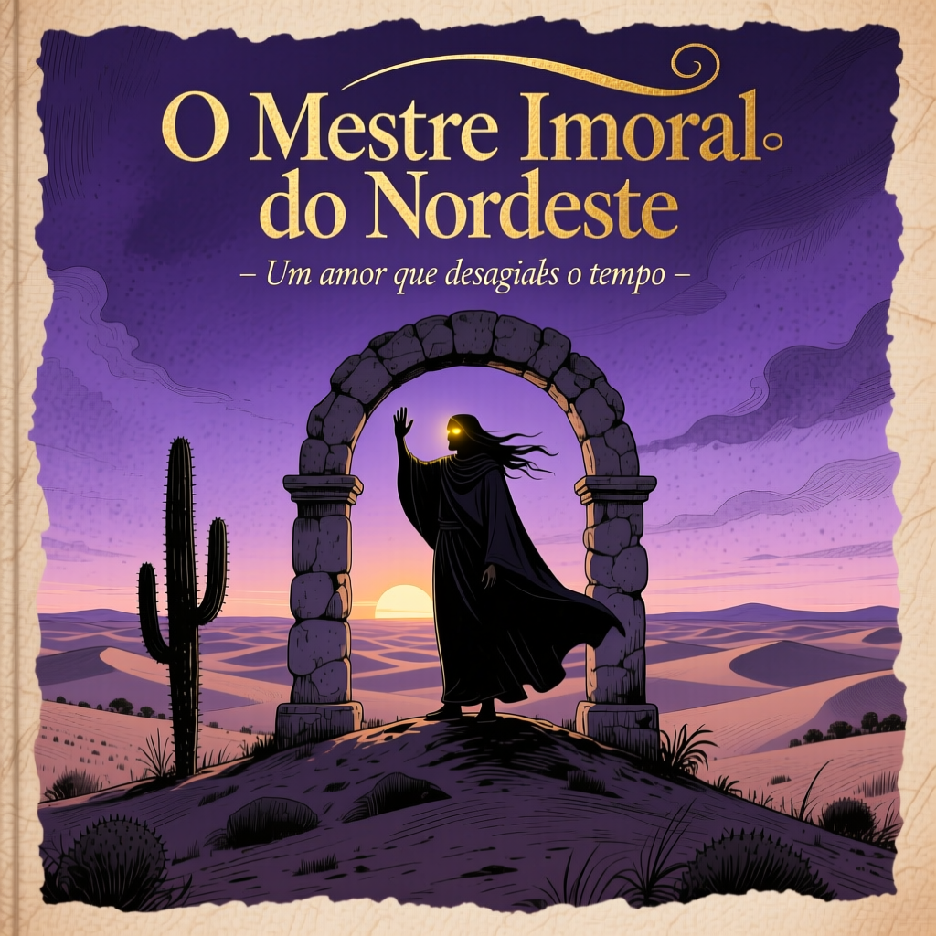 O Mestre Imortal do Nordeste