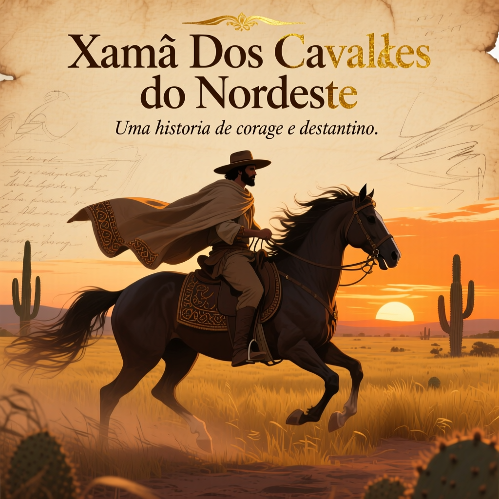 Xamã dos Cavalos do Nordeste