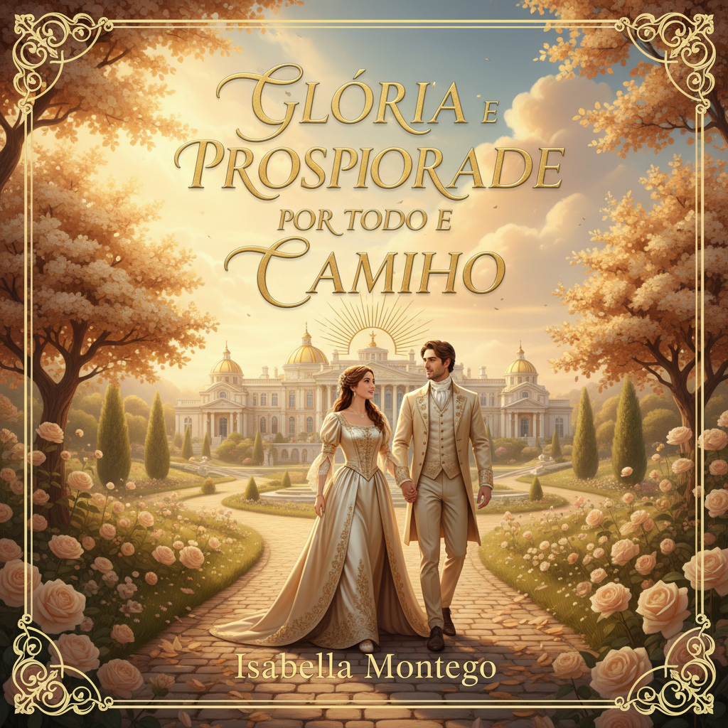 Glória e prosperidade por todo o caminho